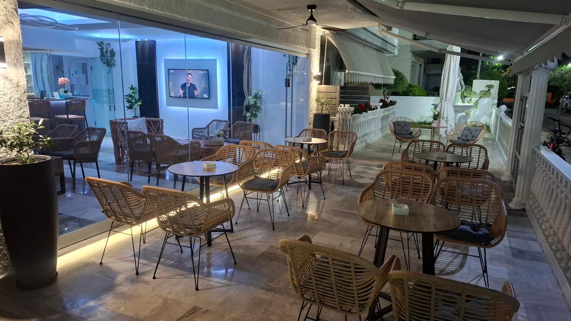科斯塔酒店 Olympiakí Aktí 外观 照片